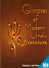 Glimpses of Modern Urdu Literature