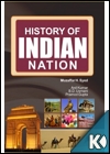 History of Indian Nation (Set of 4 vols.)